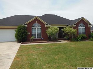 116 Danforth Dr, Harvest, AL 35749