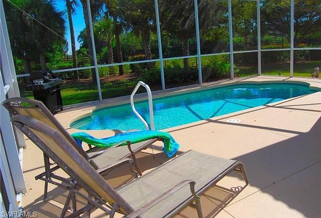 Private pool