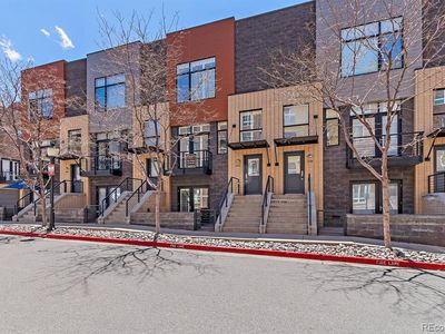 1416 Little Raven St UNIT D, Denver, CO, 80202