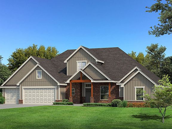 Homes by Taber Lynne Floor Plan