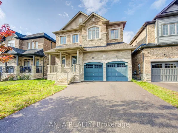 57 Betty May Cres, East Gwillimbury, ON L9N 1S2