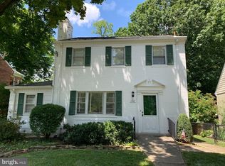 1727 Dublin Dr, Silver Spring, MD 20902