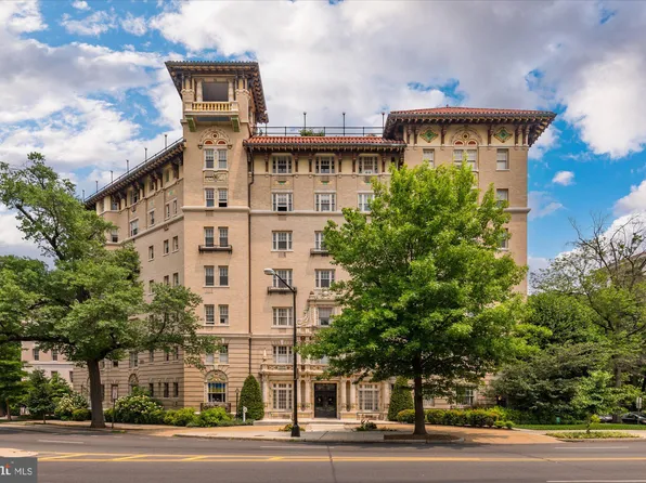 2311 Connecticut Ave NW APT 101, Washington, DC 20008