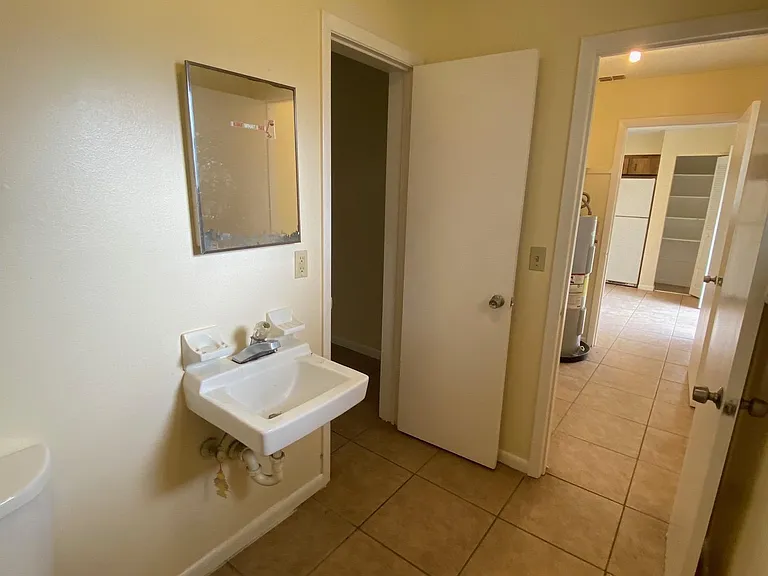 Half Bath