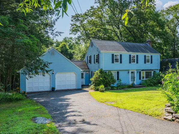 25 Trailsend Drive, Canton, CT 06019