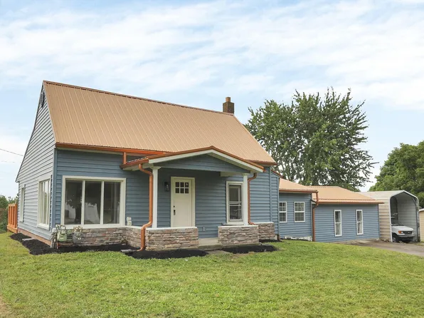 11 Prospect St, Mechanicsburg, OH 43044