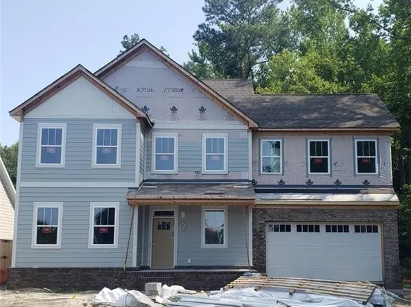 2501 Peaceful Ln, Virginia Beach, VA 23456