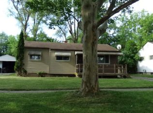 3710 Providence St, Flint, MI 48503