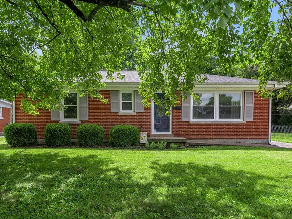 612 Parkside Dr, Lexington, KY 40505