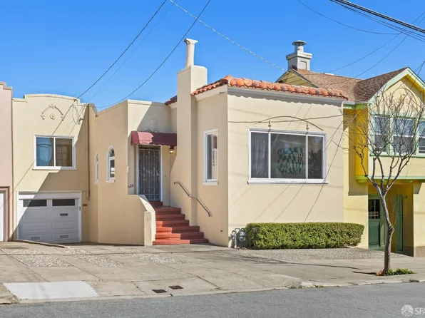 524 39th Ave, San Francisco, CA 94121