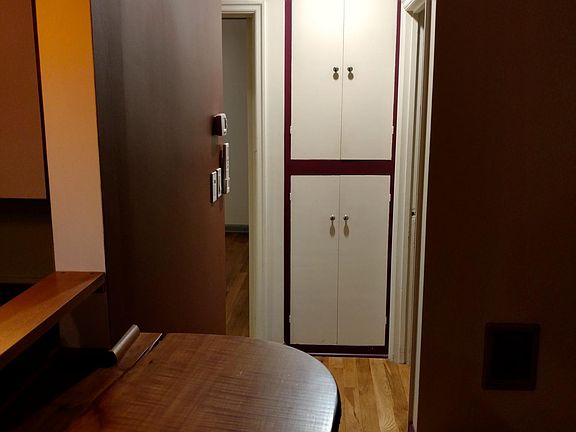 Hallway Storage