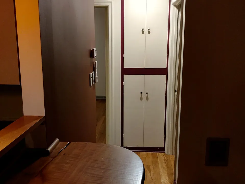 Hallway Storage