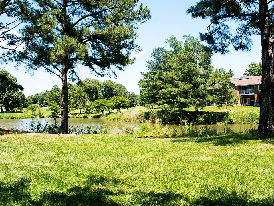Beautiful lake view