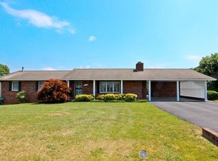 250 Shawnee Rd, Newport, TN 37821