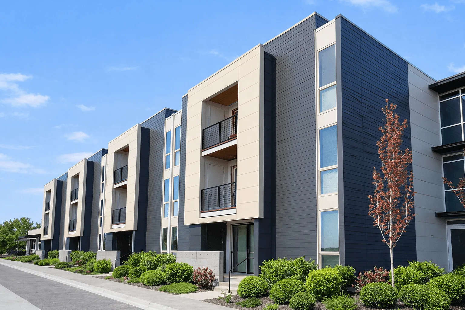 Lofts at Innovation Center — Photo 1