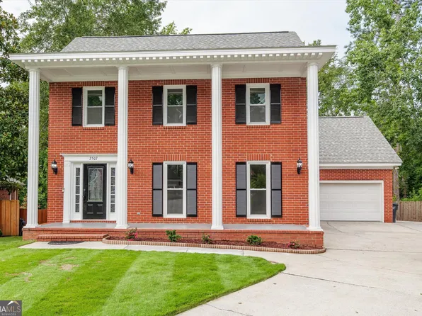2507 Pinebluff Ct, Augusta, GA 30909