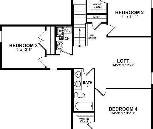 3rd image of 605 Godwin Ct
