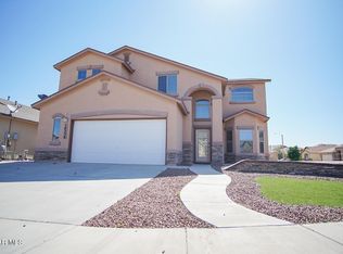 14334 Alma Point Dr, El Paso, TX 79938