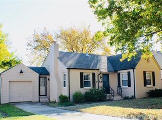 1207 S Louisville Ave, Tulsa, OK 74112