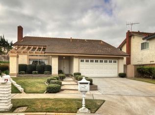 5806 E Paseo De Leon, Anaheim, CA 92807