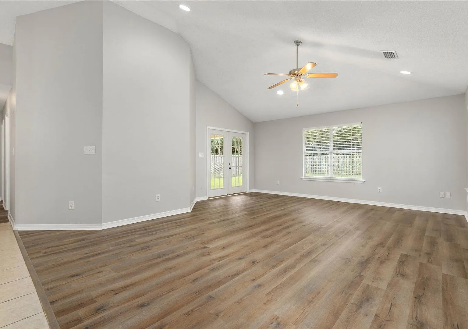 Updated 4-Bedroom Home with Fenced Yard, 2-Car Garage & Covered Patio! — Photo 4