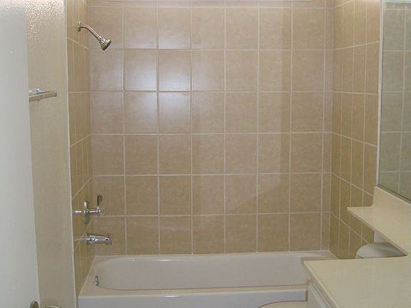 Upgraded Guest Bathroom