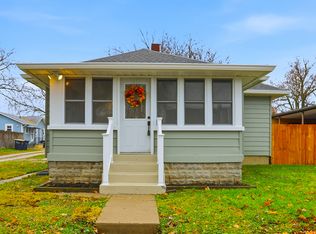 1121 Alton St, Beech Grove, IN 46107