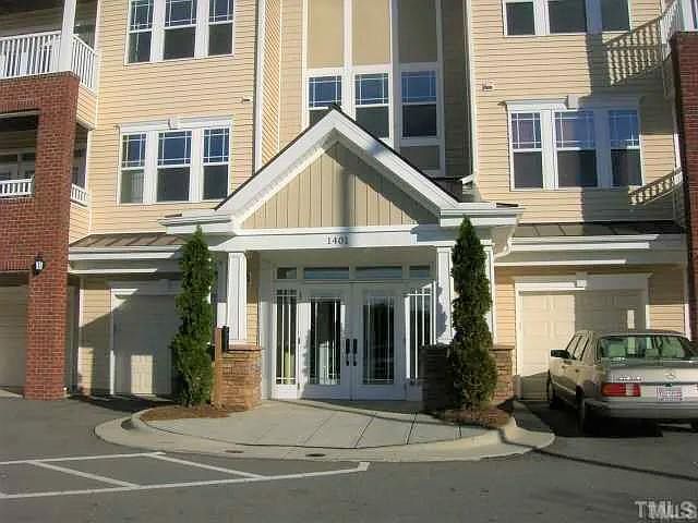 Secured building with private code access only