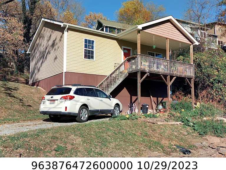 Photo is pre construction and does not show 4 large windows.