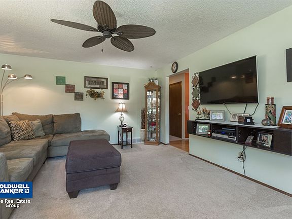 Living Room on Main Level