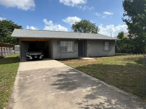 506 W 9th St, Frostproof, FL 33843