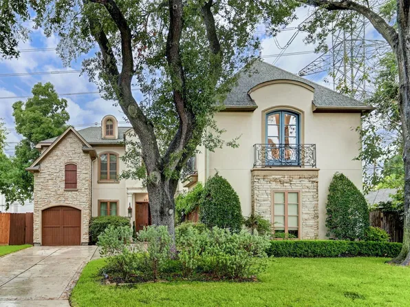 4802 Saxon St, Bellaire, TX 77401