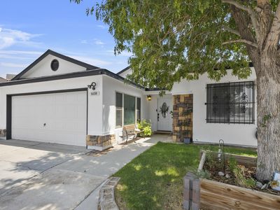 608 Suffolk Ct SW, Albuquerque, NM, 87121