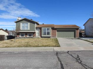 4004 Magnolia Dr, Cheyenne, WY 82009