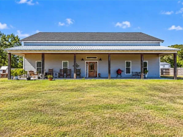 148 McCann Rd, Pollock, LA 71467