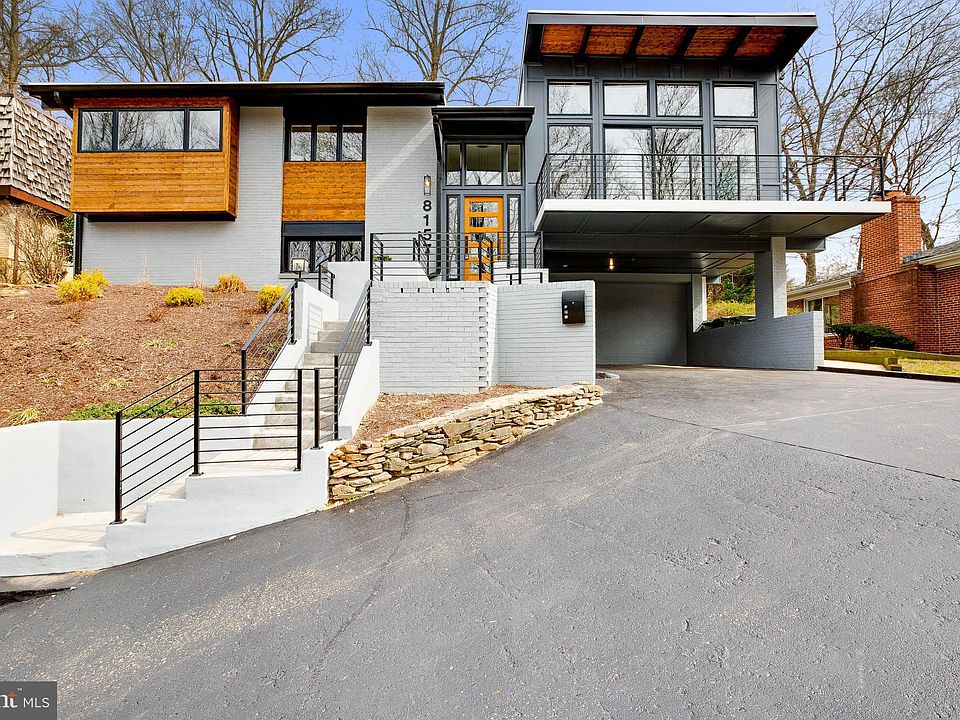 8157 E Beach Dr NW, Washington, DC 20012 | Zillow