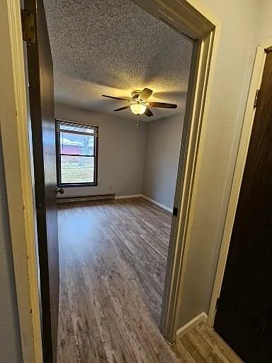 Bedroom entry