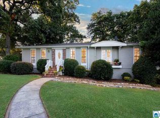 3326 Pipe Line Rd, Vestavia, AL 35243