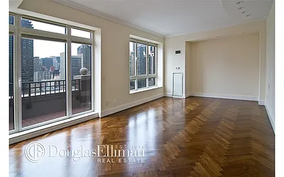 Rented by Douglas Elliman