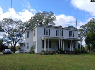 1178 Old Camden Rd, Winnsboro, SC 29831