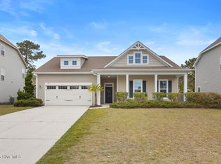 207 Willow Ridge Drive, Holly Ridge, NC 28445