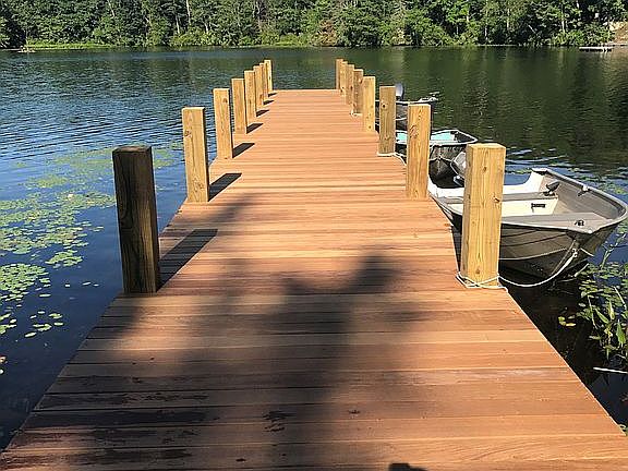 NEW DOCK