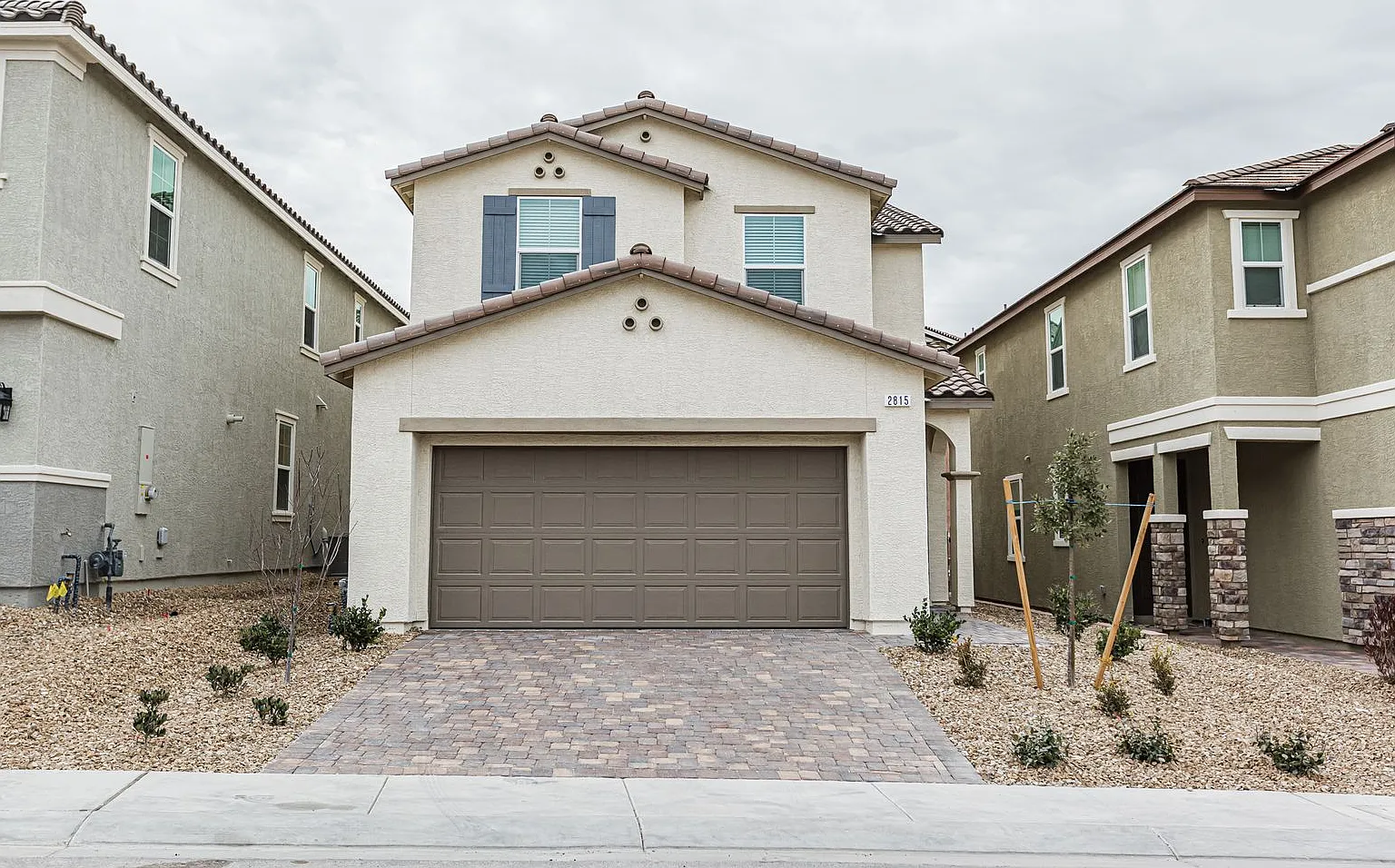 Beautiful home in Inspirada Henderson — Photo 1