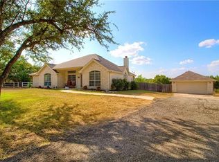 285 N Showhorse Dr, Liberty Hill, TX 78642