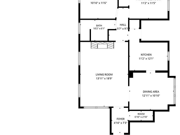 5th image of 127 University Blvd #127 & 129