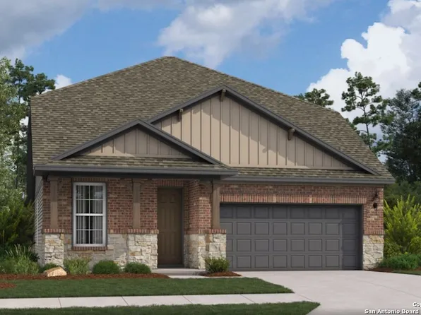 2520 Seabream Drive, San Antonio, TX 78253