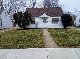 705 E 258th St, Euclid, OH