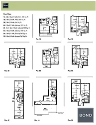 Sold by Bond New York