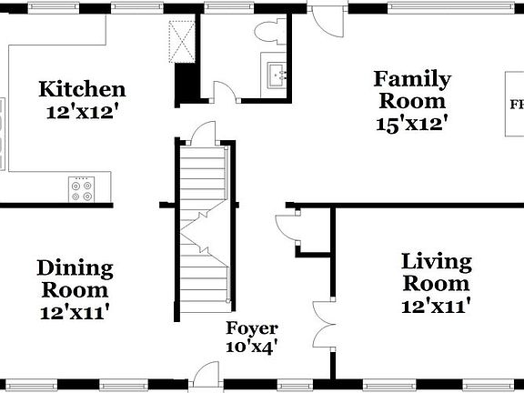 2nd image of 445 Ridgedale Way
