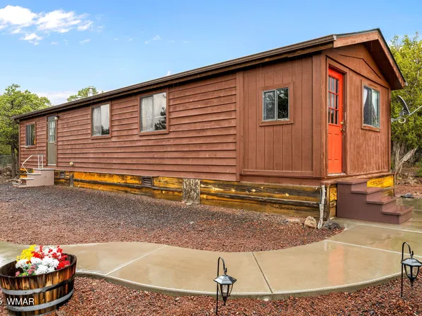 107 North St, Springerville, AZ 85938